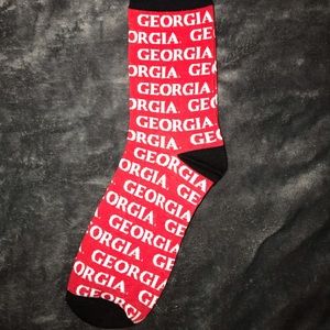 NEVER WOREN - UGA Socks